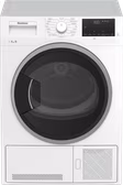 Blomberg LTK38020W 8kg Condenser Tumble Dryer - White