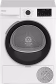 Blomberg LTNA18320W 8kg Heat Pump Tumble Dryer (NI Exclusive) - White