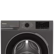 Blomberg LWA18461G 8kg 1400 Spin SpinSave Washing Machine - Graphite