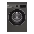 Blomberg LWA18461G 8kg 1400 Spin SpinSave Washing Machine - Graphite