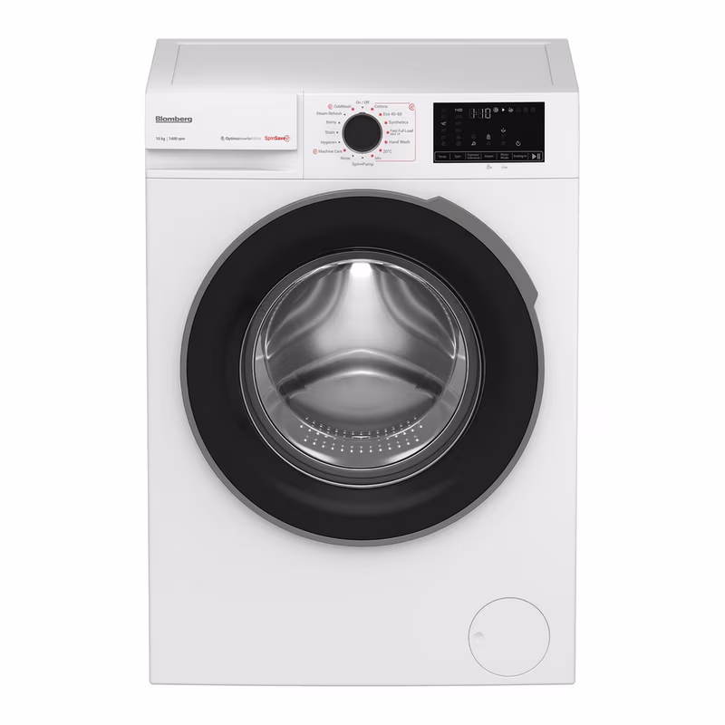 Blomberg LWA210461W 10kg 1400 spin SpinSave Washing Machine - White