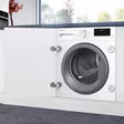 Blomberg LWI284420 8kg 1400 Spin Integrated RecycledTub Washing Machine