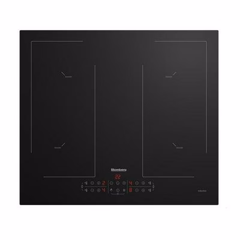 Blomberg MIN54483N 58cm Induction Hob - Black