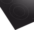 Blomberg MKN54212 58cm Ceramic Hob - Black