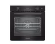 Blomberg ROEN8232WBP 72L Single Electric Oven - Black