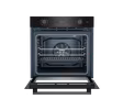 Blomberg ROEN8232WBP 72L Single Electric Oven - Black