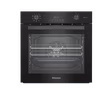 Blomberg ROEN8232WBP 72L Single Electric Oven - Black