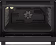 Blomberg ROTN9202DX 59.4cm Built-Under Electric Double Oven - Dark Steel