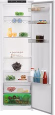 Blomberg SST4455VI VitaminCare+ 54cm Integrated Tall Larder Fridge - White