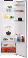 Blomberg SST4455VI VitaminCare+ 54cm Integrated Tall Larder Fridge - White