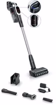 Bosch BBS931WGB Cordless vacuum cleaner, Unlimited 9, White