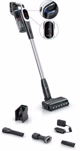 Bosch BBS931WGB Cordless vacuum cleaner, Unlimited 9, White