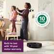Bosch BCRDW3BX Robot vacuum cleaner, Spotless Max Cam