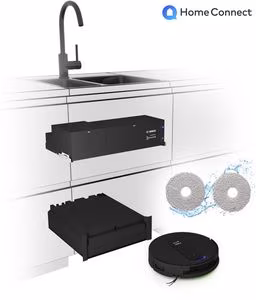 Bosch BCRI3BX1 Built-in Robot vacuum cleaner