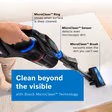 Bosch BCS1051GB Cordless vacuum cleaner, Unlimited 10 ProPower, Black