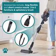Bosch BCS711GB Cordless vacuum cleaner, Unlimited 7, Graphite