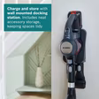 Bosch BCS711GB Cordless vacuum cleaner, Unlimited 7, Graphite