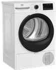 Beko BM3T3833NW 8kg Heat Pump Tumble Dryer (NI Exclusive) - White