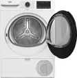 Beko BM3T3833NW 8kg Heat Pump Tumble Dryer (NI Exclusive) - White