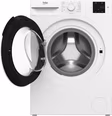 Beko BMN3WT3821W 8kg 1200 Spin RecycledTub Washing Machine - White