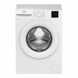 Beko BMN3WT3821W 8kg 1200 Spin RecycledTub Washing Machine - White