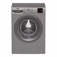 Beko BMN3WT3841S 8kg 1400 Spin EnergySpin Washing Machine - Silver