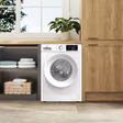 Beko BWC7121W Freestanding 7kg 1200rpm Washing Machine - White 
