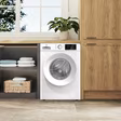 Beko BWC8121W Freestanding 8kg 1200rpm Washing Machine - White