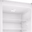 Beko CCFM4582B 54cm 50/50 Frost Free Fridge Freezer - Black