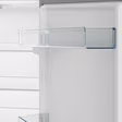 Beko CCFM4582S 54cm 50/50 Frost Free Fridge Freezer - Silver
