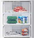Beko CCFM4582S 54cm 50/50 Frost Free Fridge Freezer - Silver