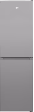 Beko CCFM4582S 54cm 50/50 Frost Free Fridge Freezer - Silver