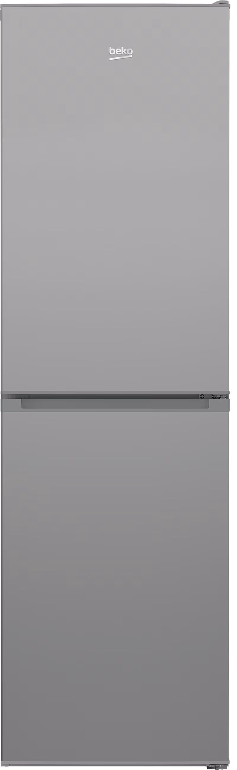 Beko CCFM4582S 54cm 50/50 Frost Free Fridge Freezer - Silver