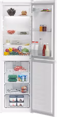Beko CCFM4582W 54cm 50/50 Frost Free Fridge Freezer - White