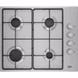 Beko CIHYG21SX 61cm Gas Hob - Stainless Steel
