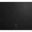 Beko CIHYQI21B 59cm Induction Hob - Black