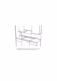Beko CIHYV21B 58cm Ceramic Hob - Black