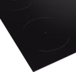 Beko CIHYV21B 58cm Ceramic Hob - Black