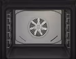Beko CIMD91B 59.4cm Built In Electric Single Oven - Black
