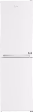 Beko CNG4582VW 54cm 50/50 Frost Free Fridge Freezer - White
