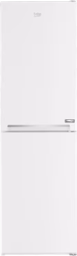 Beko CNG4582VW 54cm 50/50 Frost Free Fridge Freezer - White