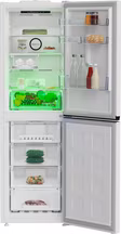 Beko CNG4692VW 59.7cm 50/50 Frost Free Fridge Freezer - White