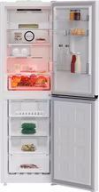 Beko CNG4692VW 59.7cm 50/50 Frost Free Fridge Freezer - White