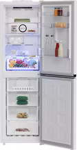 Beko CNG4692VW 59.7cm 50/50 Frost Free Fridge Freezer - White
