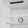 Beko CNG4692VW 59.7cm 50/50 Frost Free Fridge Freezer - White