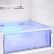 Beko CNG4692VW 59.7cm 50/50 Frost Free Fridge Freezer - White