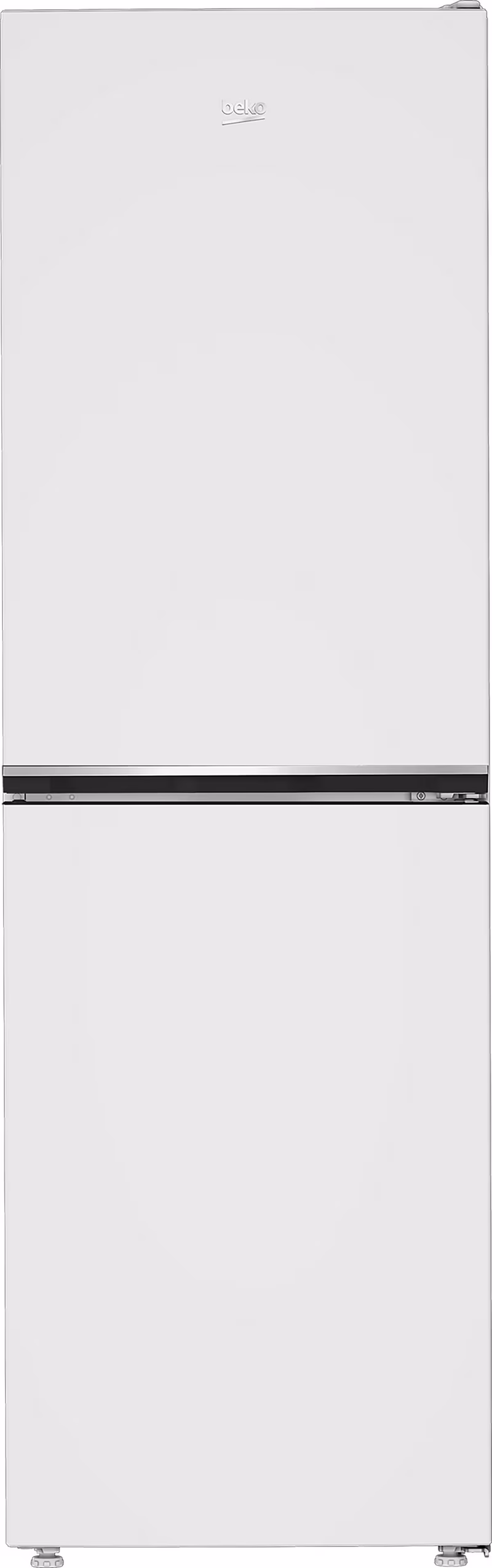 Beko CNG4692VW 59.7cm 50/50 Frost Free Fridge Freezer - White