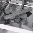 Beko DIN15C20 Integrated Full Size Dishwasher - 14 Place Settings