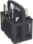 Beko DIN15C20 Integrated Full Size Dishwasher - 14 Place Settings