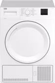 Beko DTKCE90021W 9kg Condenser Tumble Dryer with Sensor Programmes - White